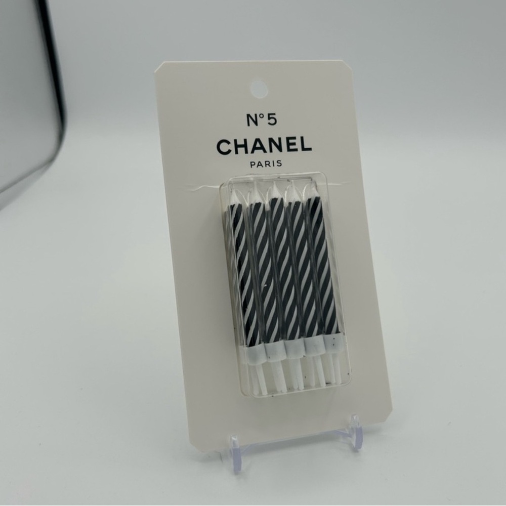 CHANEL Candles NEW
